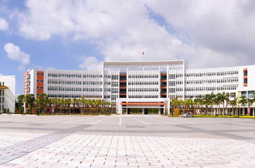 高质量3 证书高职高考院校鉴赏 江门职业技术学院