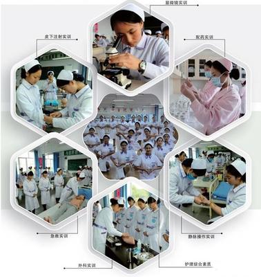 重庆渝中高级职业学校护理