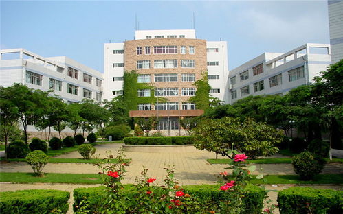 山东外贸职业学院 青岛北校区