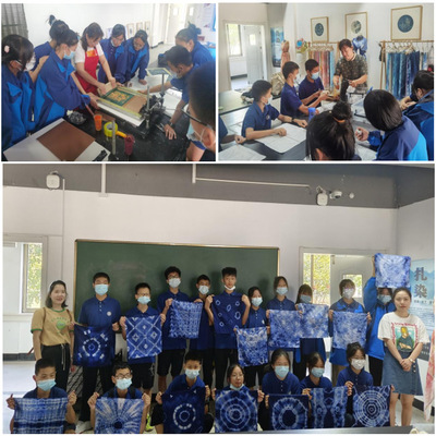 “南孔圣地·衢州有礼”研学实践教育活动 - 衢州市白云学校学生走进衢职院