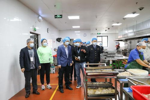深圳市市场监管局联合市教育局调研校园食品安全工作