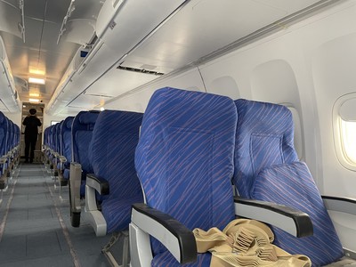 2022通辽职业技术学校,高铁模型模拟舱,20米尺寸-龙之梦工厂