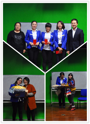 新航道课程顾问职业规划技能大赛 圆满落幕