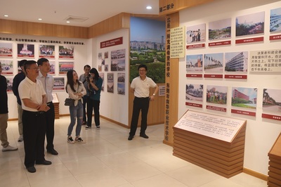 《学党史 悟思想 办实事 开新局》虎门工商联开展党史学习教育暨五四青年节主题活动