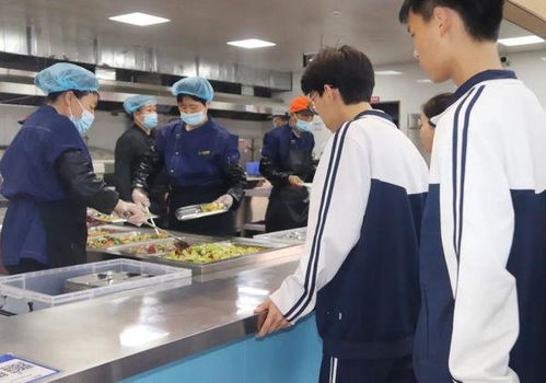 西安东方职业高级中学召开校园食品安全会