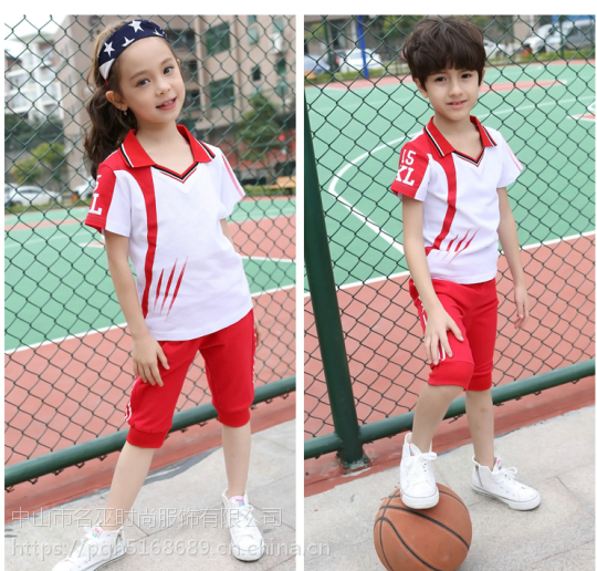 订购中小学校服企业提供南宁贵族学校中学校服订购小学校服定购学生身高110cm-160c中小