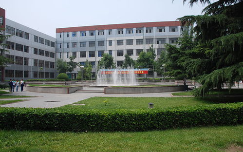 保定电力职业技术学院联系方式与地理位置