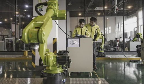 中国老龄化背景下职业学校培养工业机器人人才的新机遇