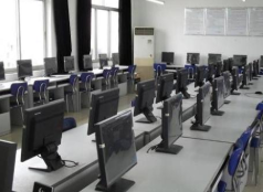 广安市渝工职业技术学校 现代化校园环境与学习氛围