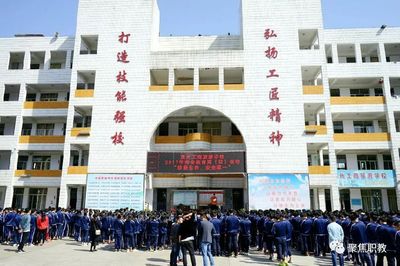 职校上榜！福建省第二批规范化中等职业学校名单揭晓