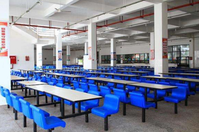 2020年重庆中华职业学校宿舍条件概览